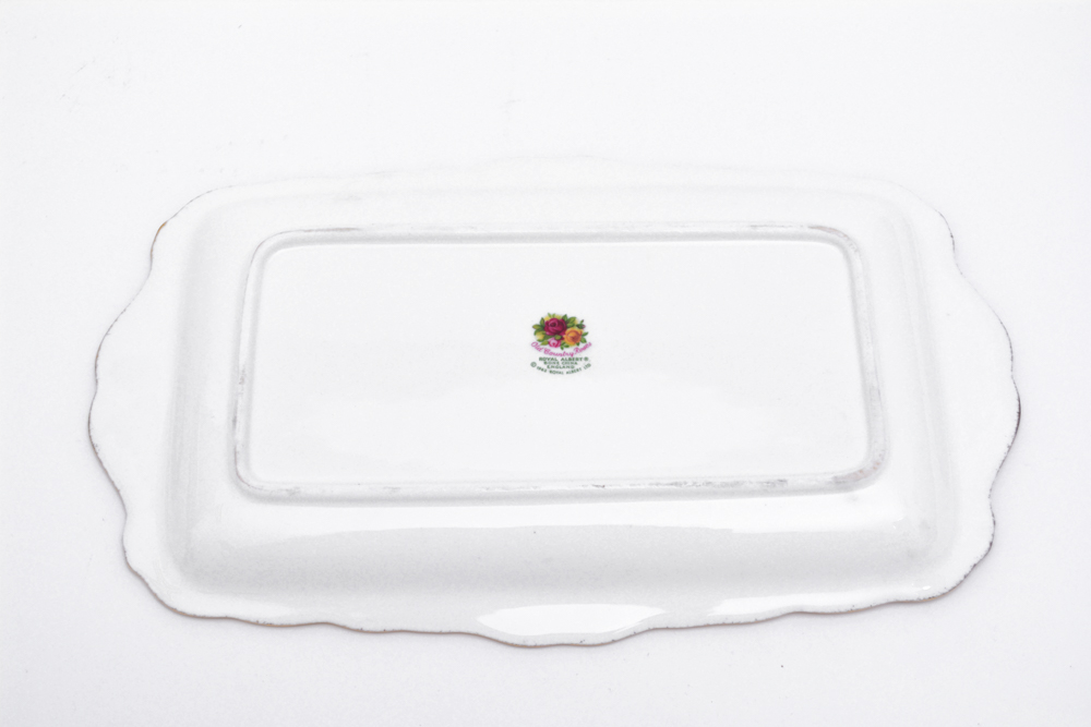 Royal Albert "Old Country Roses" China Set