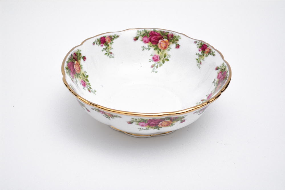 Royal Albert "Old Country Roses" China Set