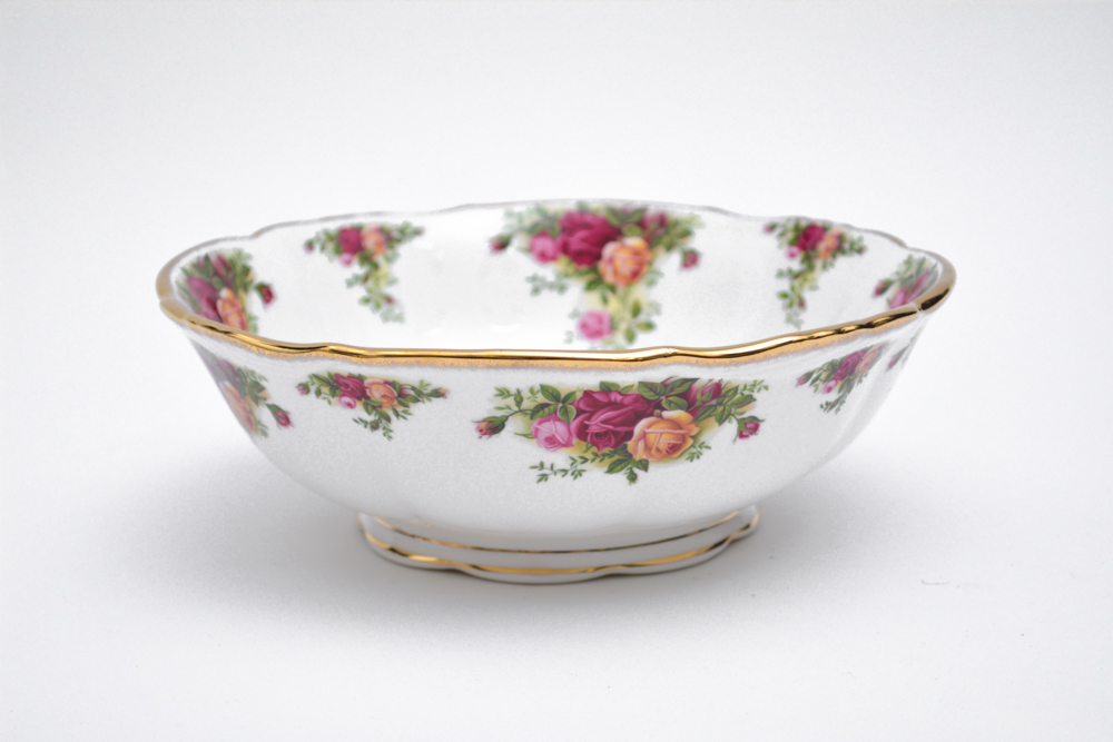 Royal Albert "Old Country Roses" China Set