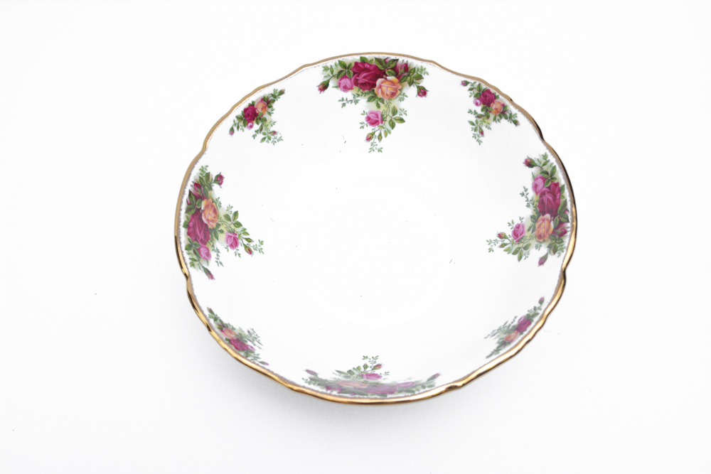 Royal Albert "Old Country Roses" China Set