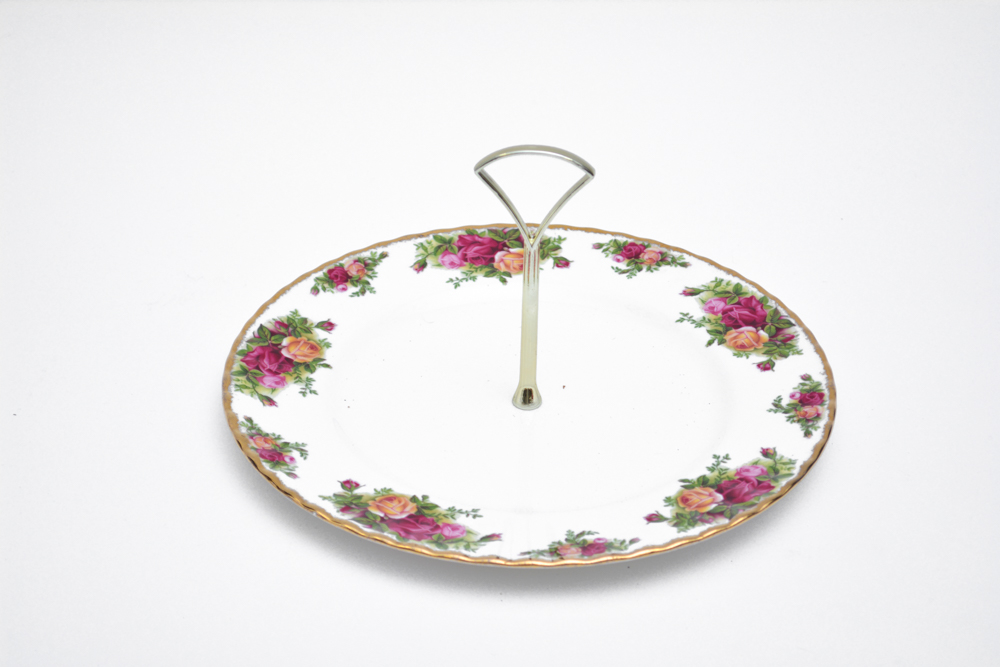 Royal Albert "Old Country Roses" China Set