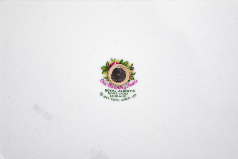 Royal Albert "Old Country Roses" China Set