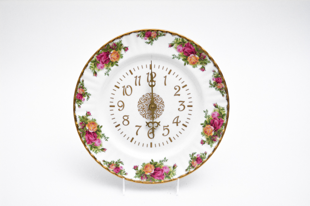 Royal Albert "Old Country Roses" China Set