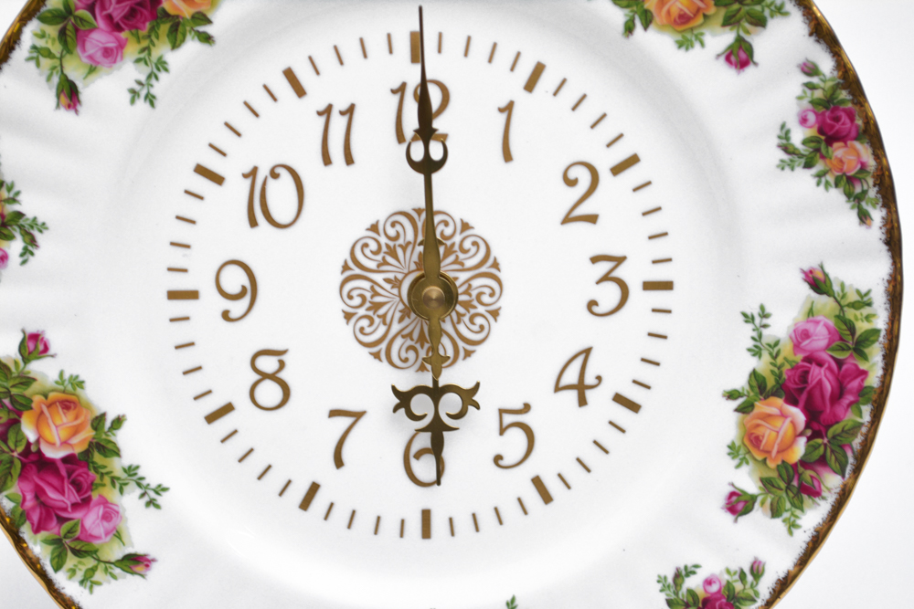 Royal Albert "Old Country Roses" China Set