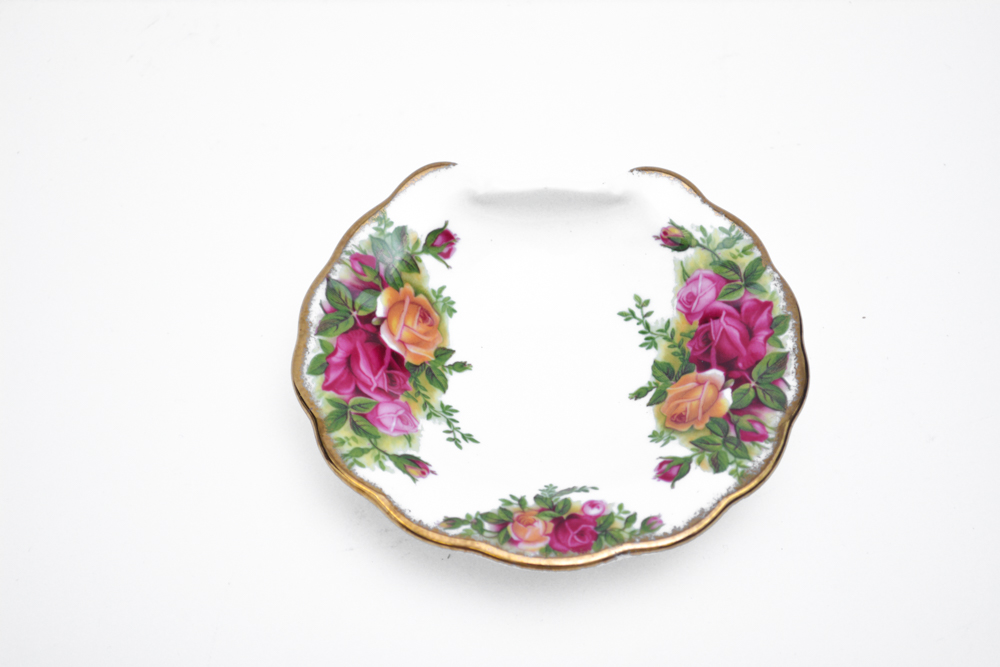 Royal Albert "Old Country Roses" China Set