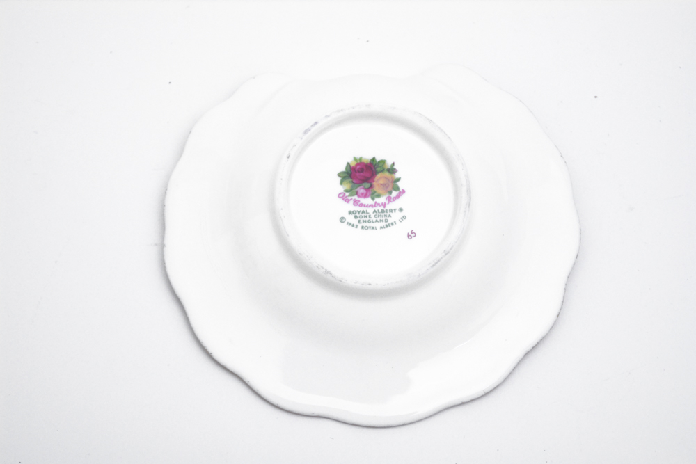Royal Albert "Old Country Roses" China Set