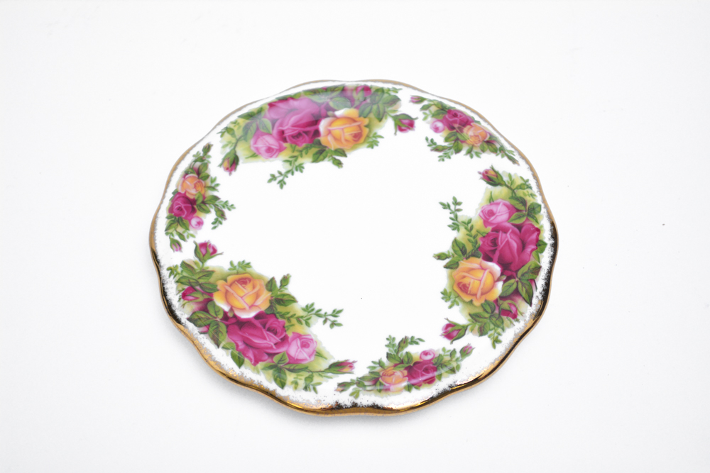 Royal Albert "Old Country Roses" China Set