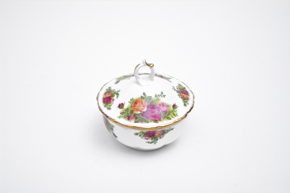 Royal Albert "Old Country Roses" China Set