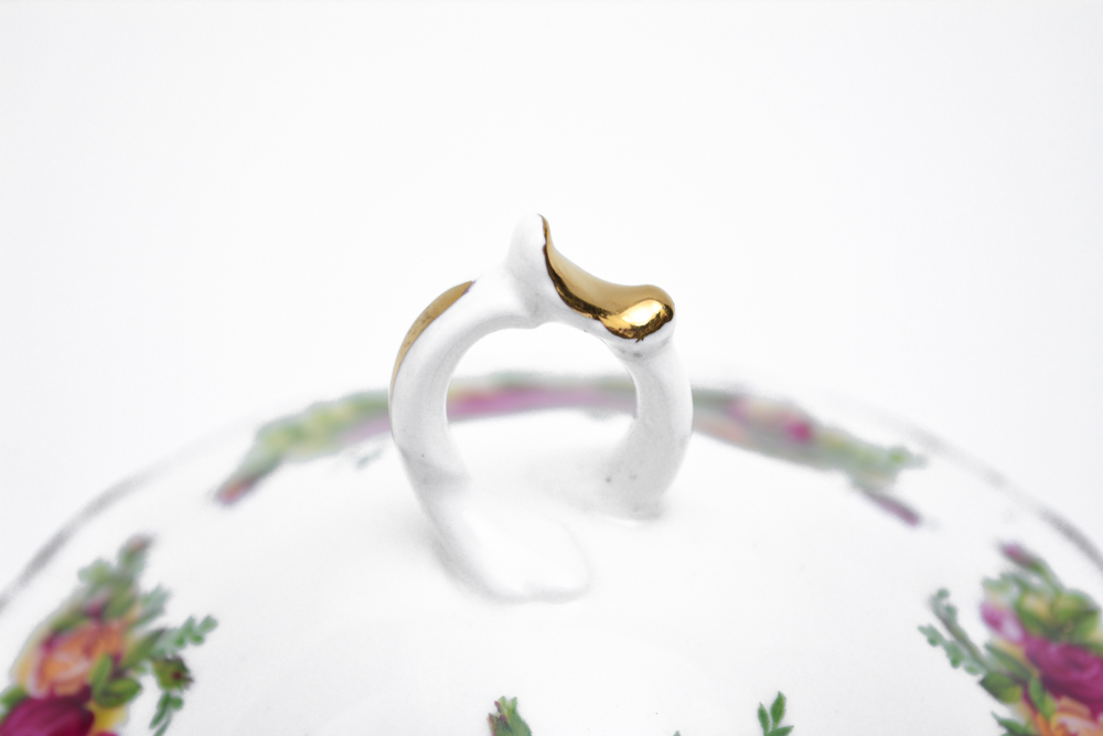 Royal Albert "Old Country Roses" China Set