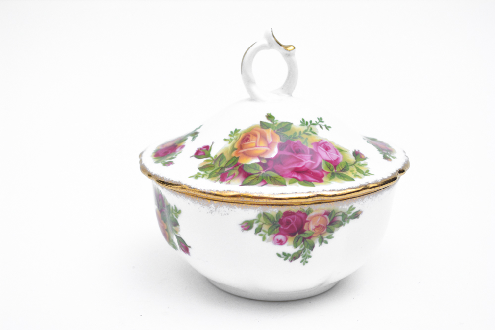 Royal Albert "Old Country Roses" China Set