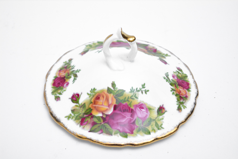 Royal Albert "Old Country Roses" China Set