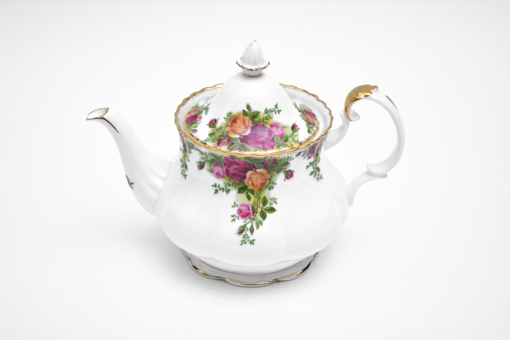 Royal Albert "Old Country Roses" China Set