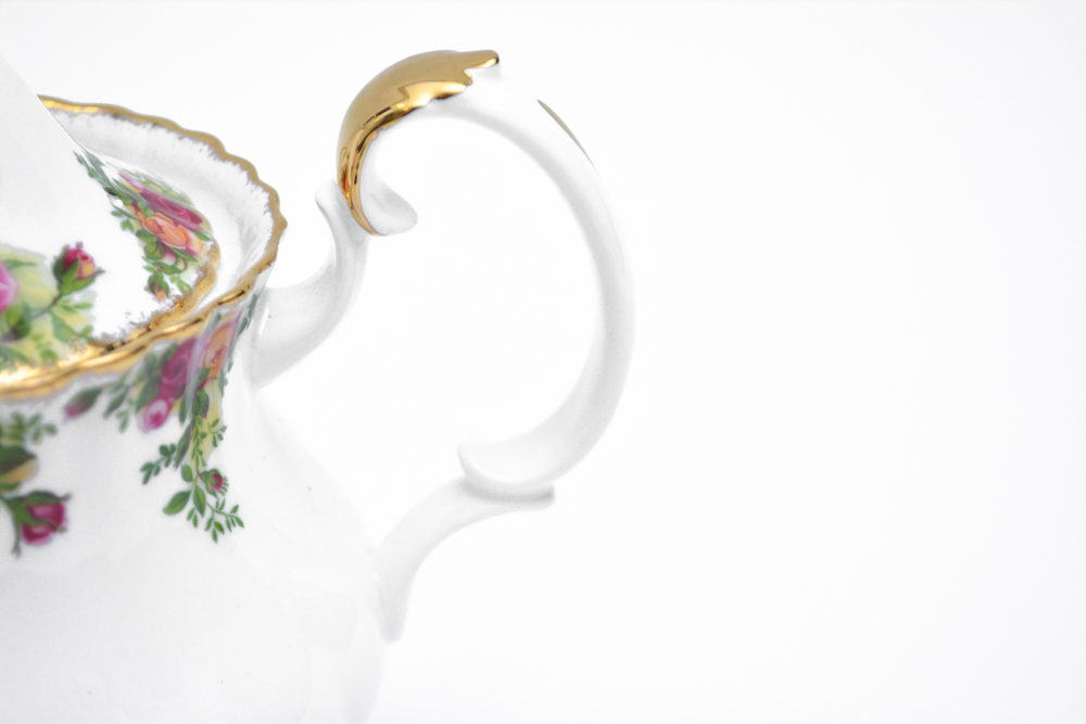 Royal Albert "Old Country Roses" China Set