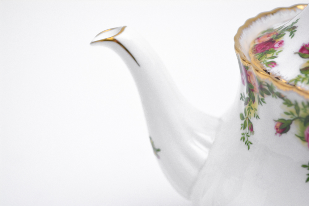 Royal Albert "Old Country Roses" China Set