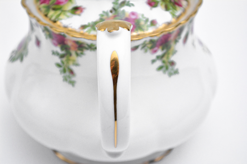 Royal Albert "Old Country Roses" China Set