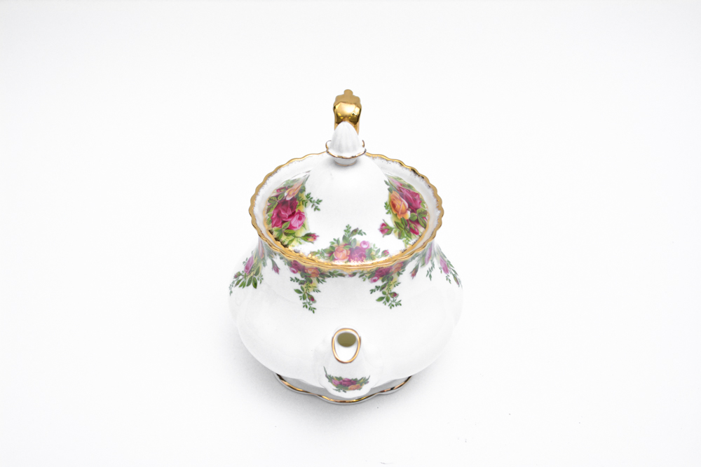 Royal Albert "Old Country Roses" China Set