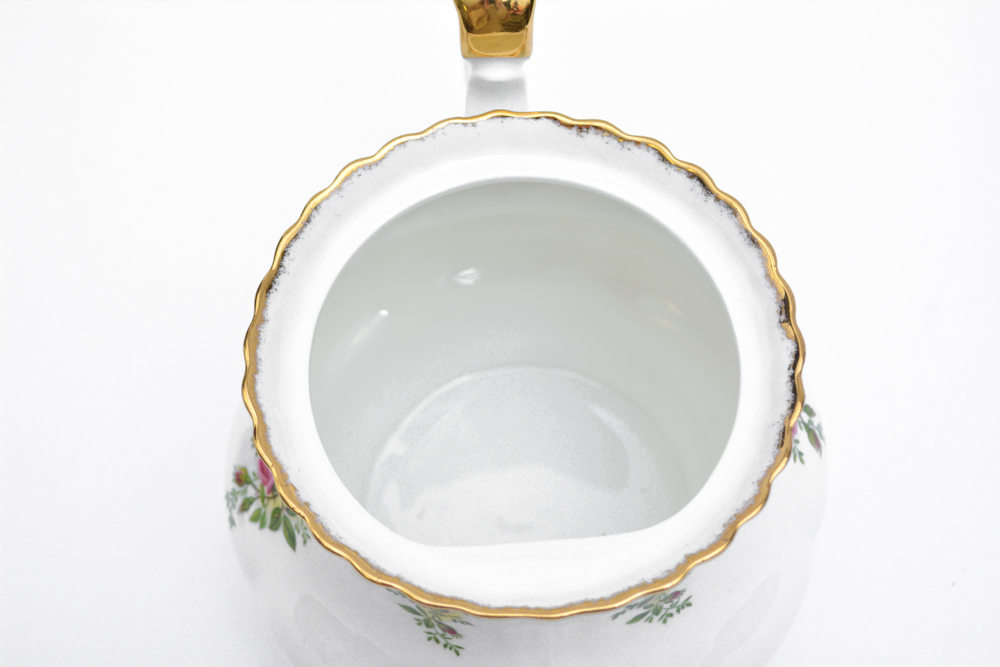 Royal Albert "Old Country Roses" China Set