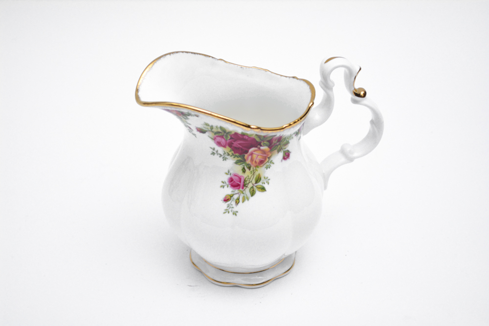 Royal Albert "Old Country Roses" China Set