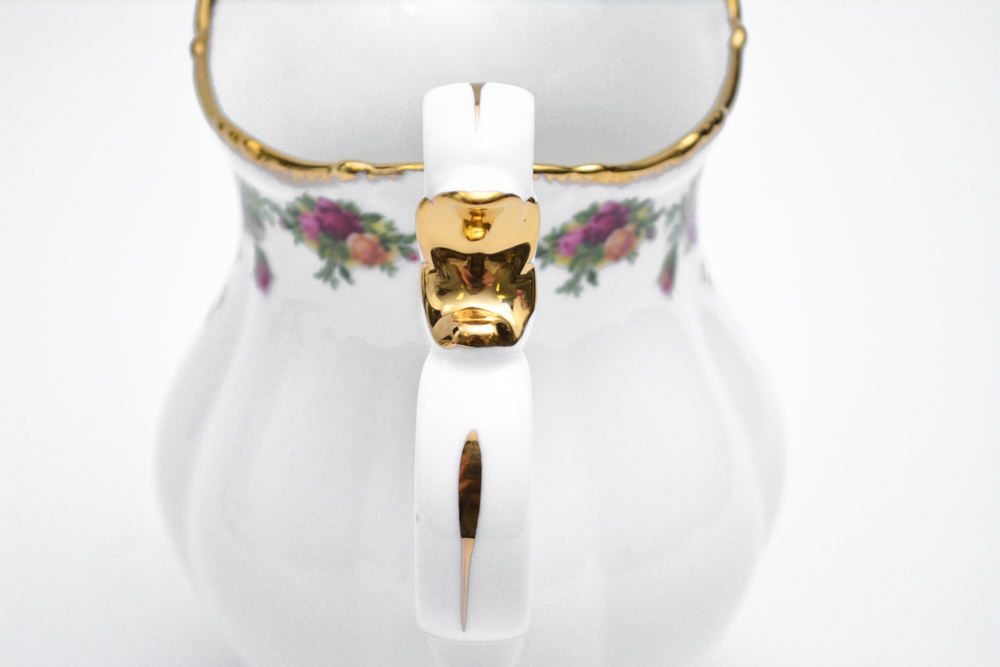 Royal Albert "Old Country Roses" China Set