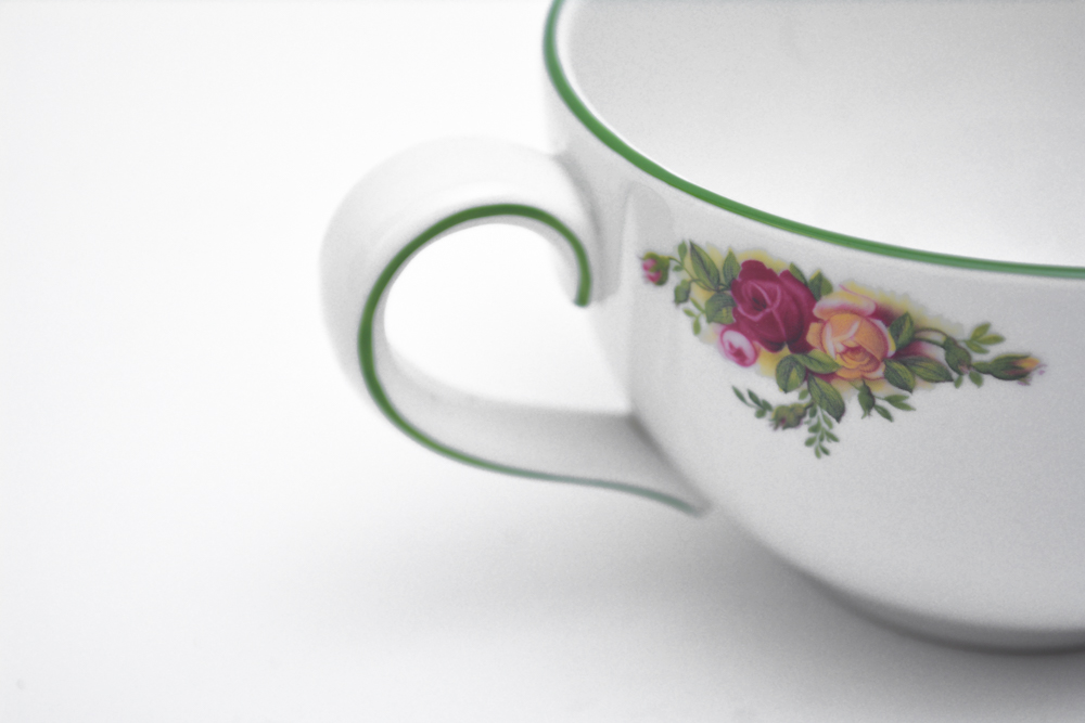 Royal Albert "Old Country Roses" China Set