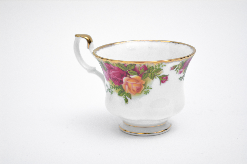 Royal Albert "Old Country Roses" China Set