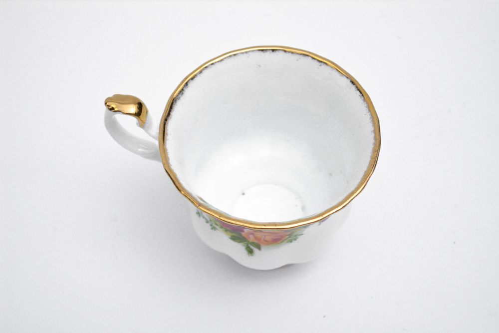 Royal Albert "Old Country Roses" China Set