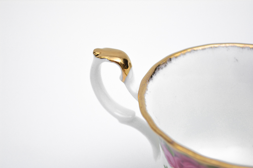 Royal Albert "Old Country Roses" China Set