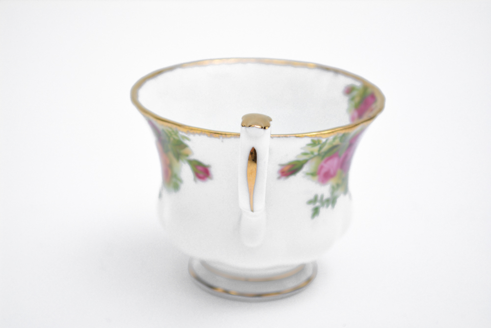 Royal Albert "Old Country Roses" China Set