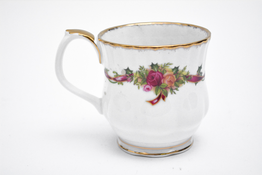 Royal Albert "Old Country Roses" China Set