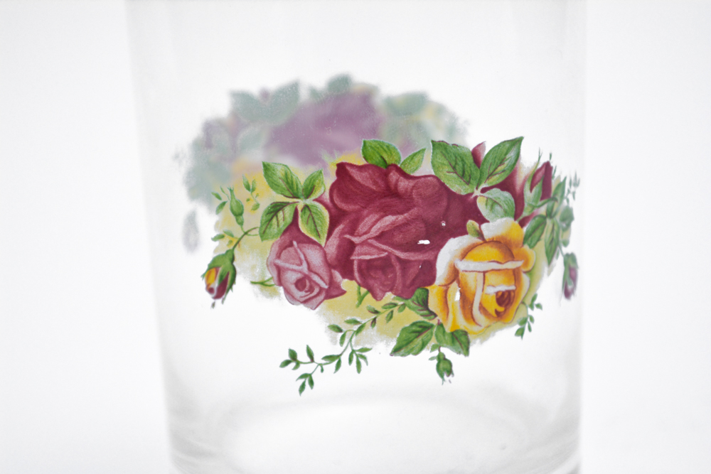 Royal Albert "Old Country Roses" China Set