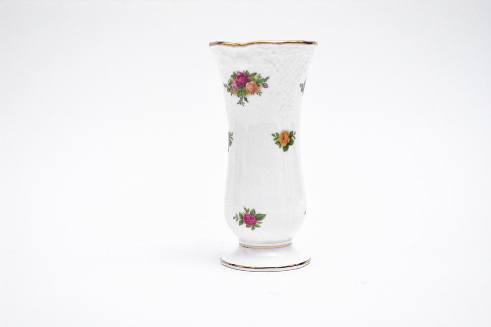 Royal Albert "Old Country Roses" China Set