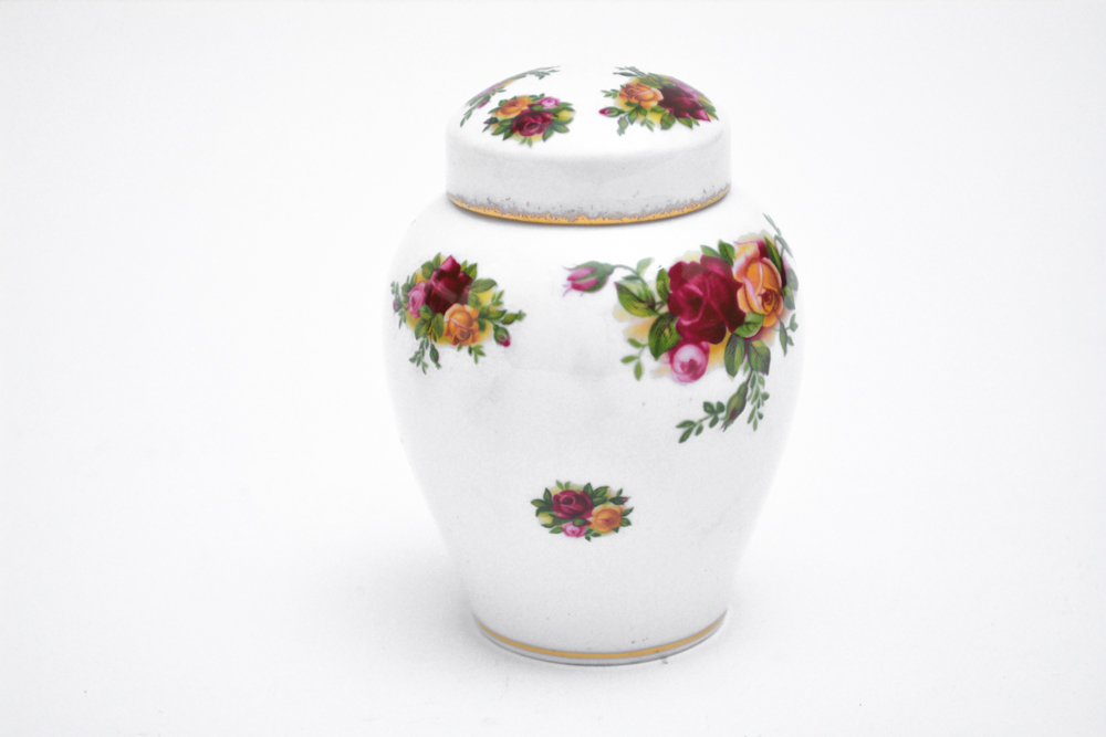 Royal Albert "Old Country Roses" China Set