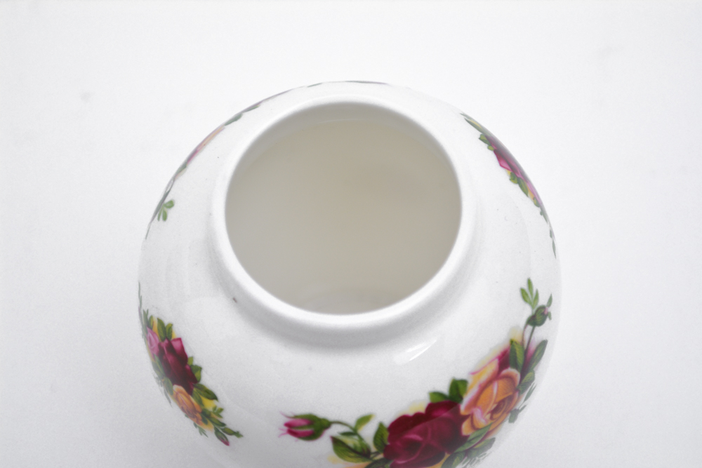 Royal Albert "Old Country Roses" China Set