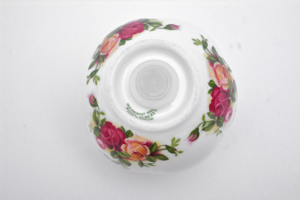 Royal Albert "Old Country Roses" China Set