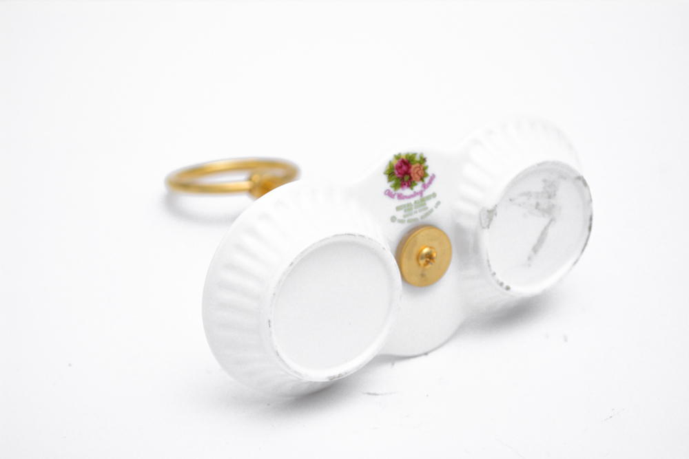 Royal Albert "Old Country Roses" China Set