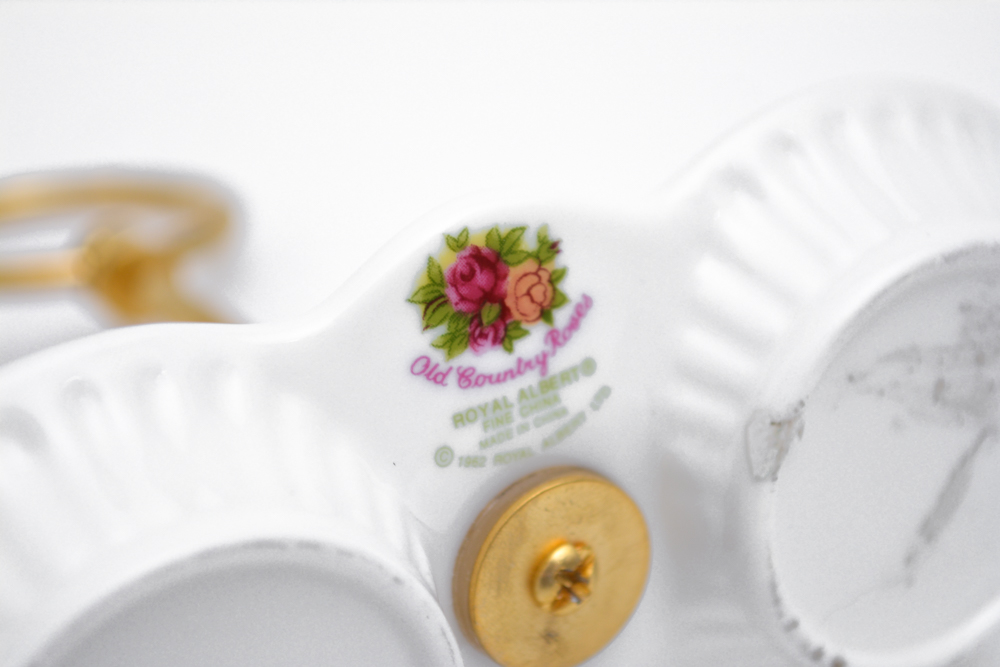 Royal Albert "Old Country Roses" China Set