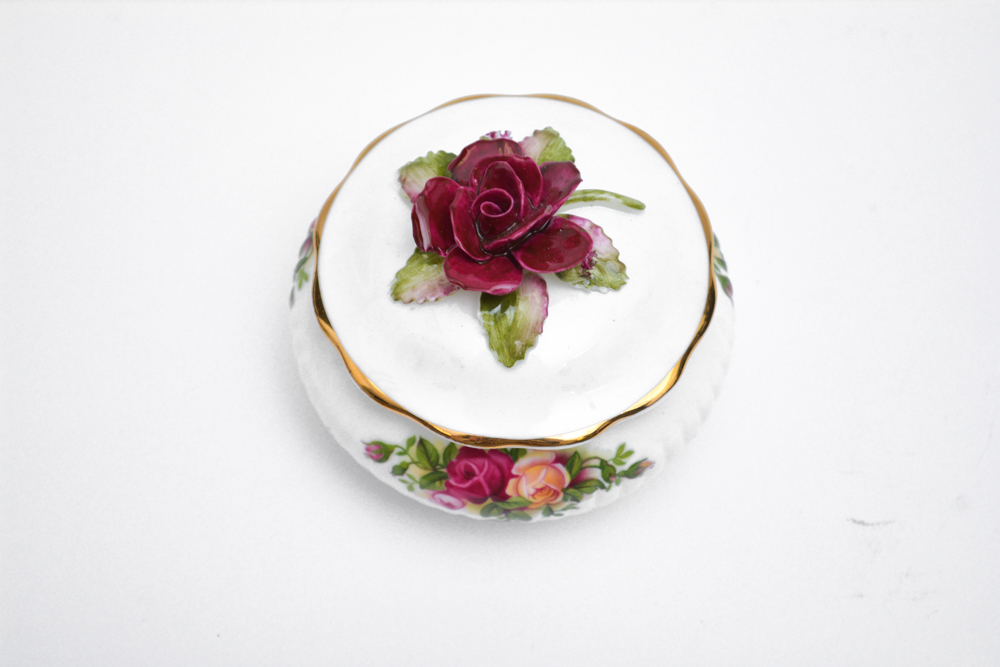 Royal Albert "Old Country Roses" China Set