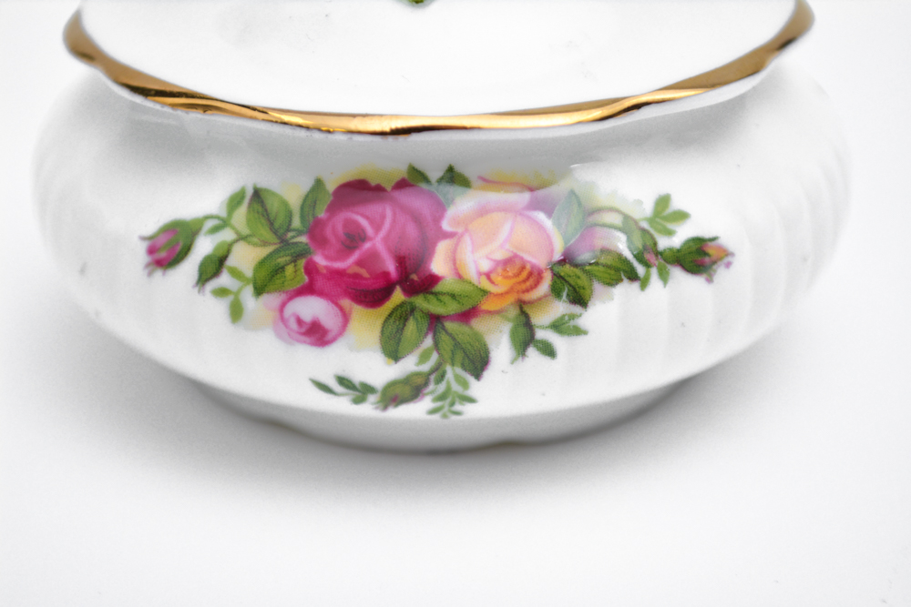 Royal Albert "Old Country Roses" China Set