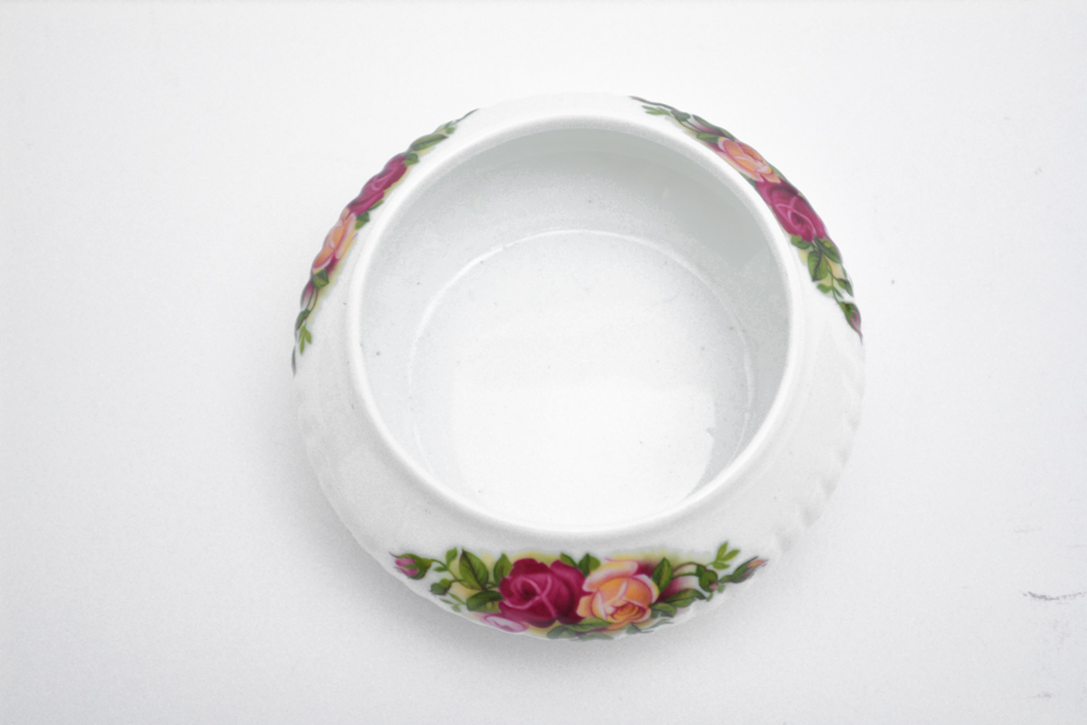 Royal Albert "Old Country Roses" China Set