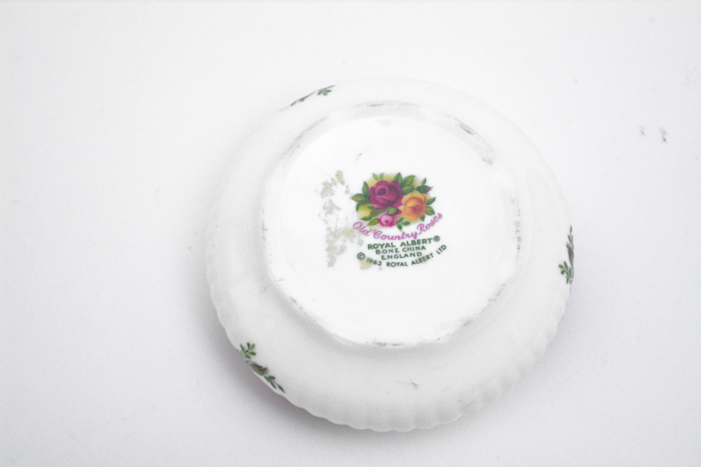 Royal Albert "Old Country Roses" China Set