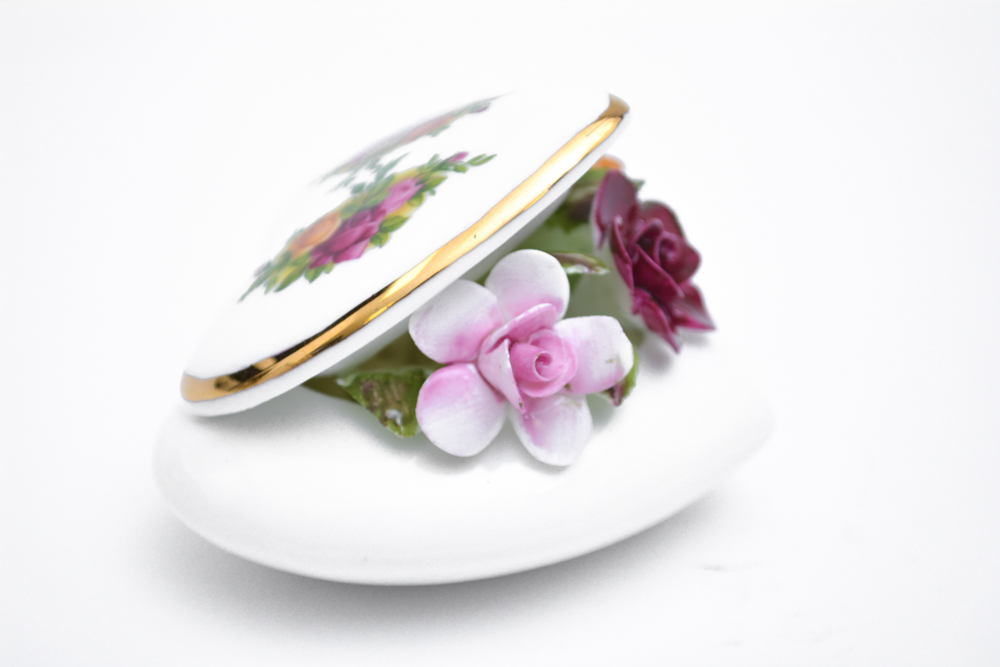 Royal Albert "Old Country Roses" China Set