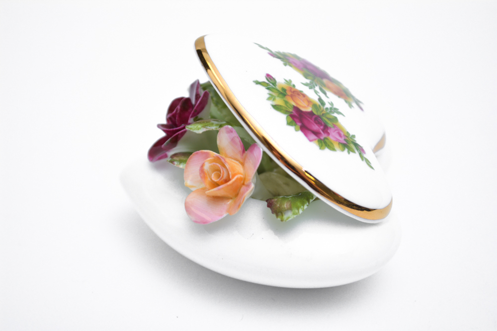 Royal Albert "Old Country Roses" China Set