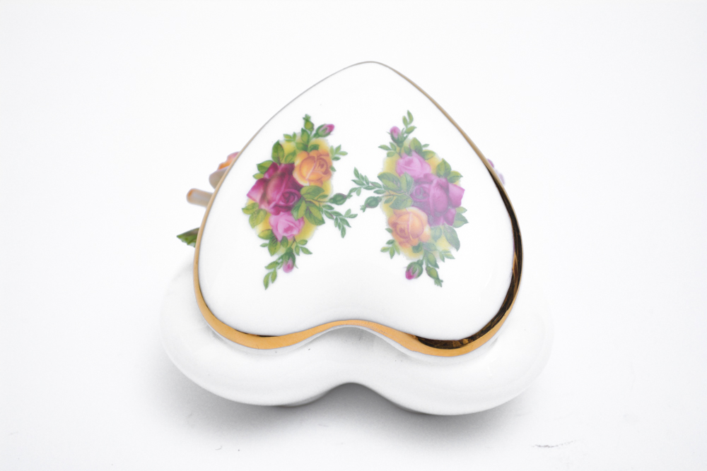 Royal Albert "Old Country Roses" China Set