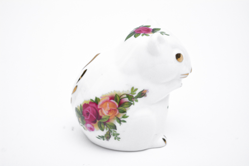 Royal Albert "Old Country Roses" China Set