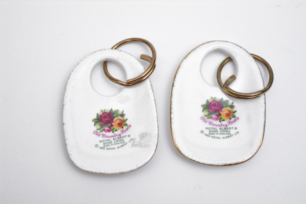 Royal Albert "Old Country Roses" China Set