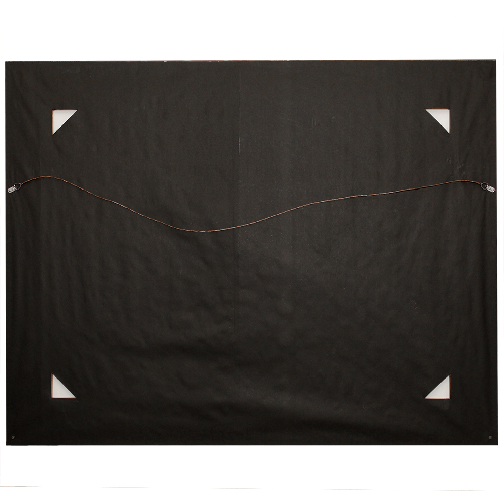 Soo Cha Griffith Original Oil "Roman Decline"