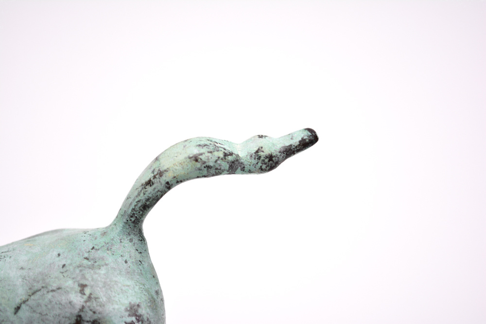 Bronze Reproduction of the "Gansu Flying Horse"