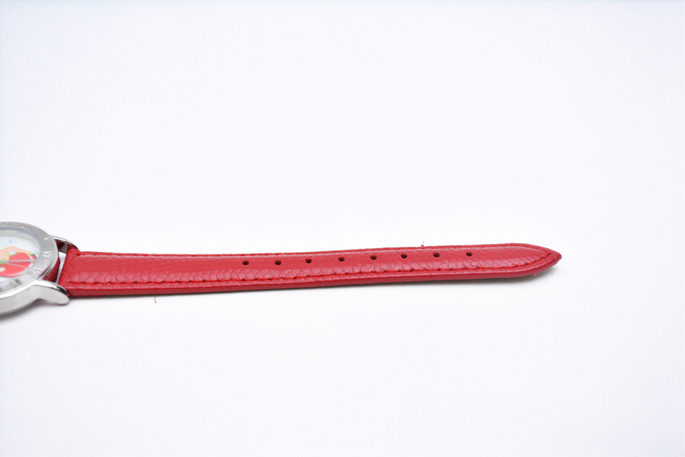 Disney Time Works Holiday Tinkerbell Watch