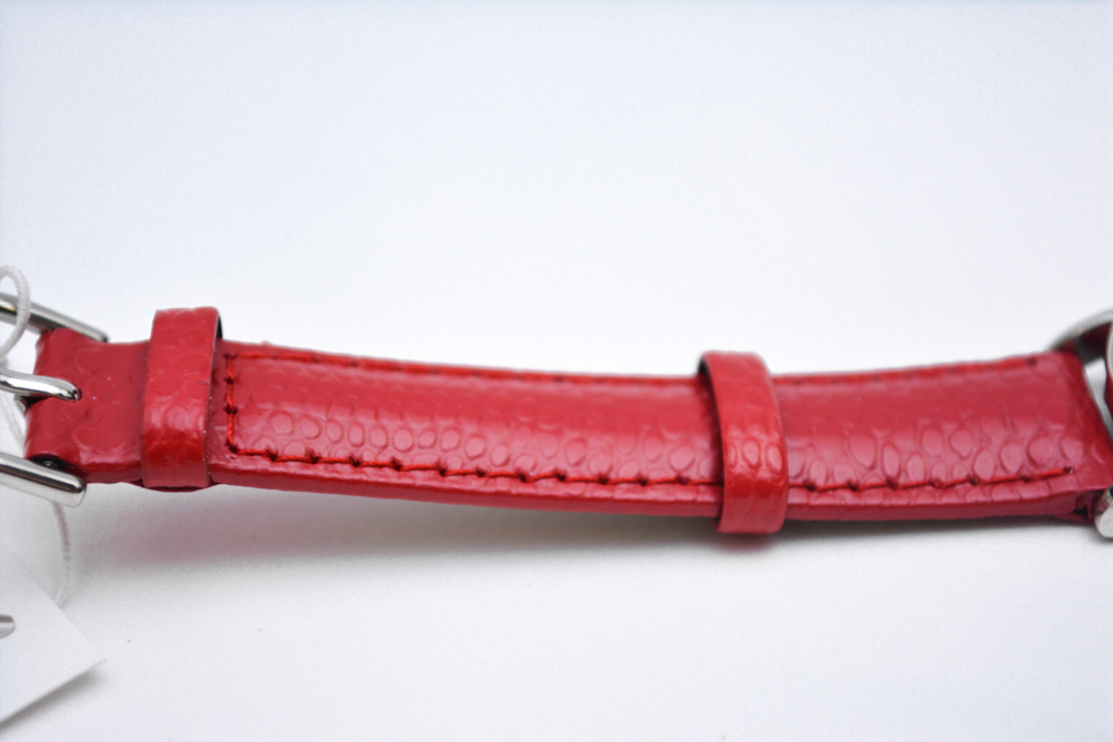 Disney Time Works Holiday Tinkerbell Watch