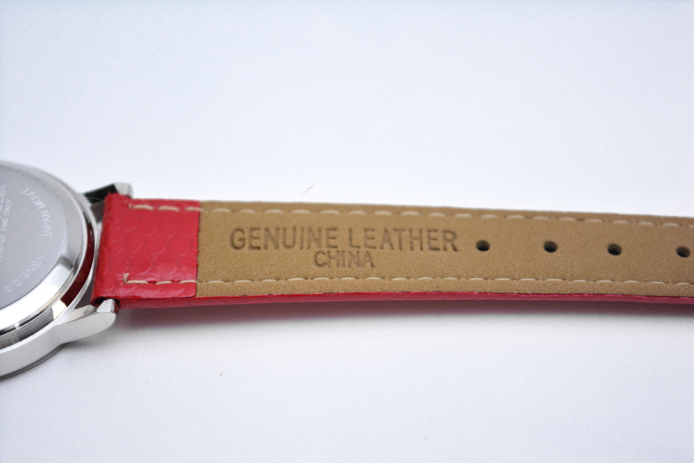 Disney Time Works Holiday Tinkerbell Watch